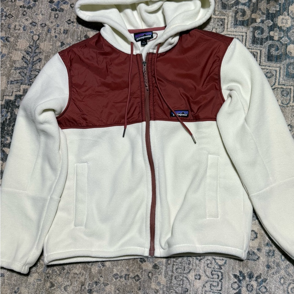 Patagonia Microdini Fleece Hoody